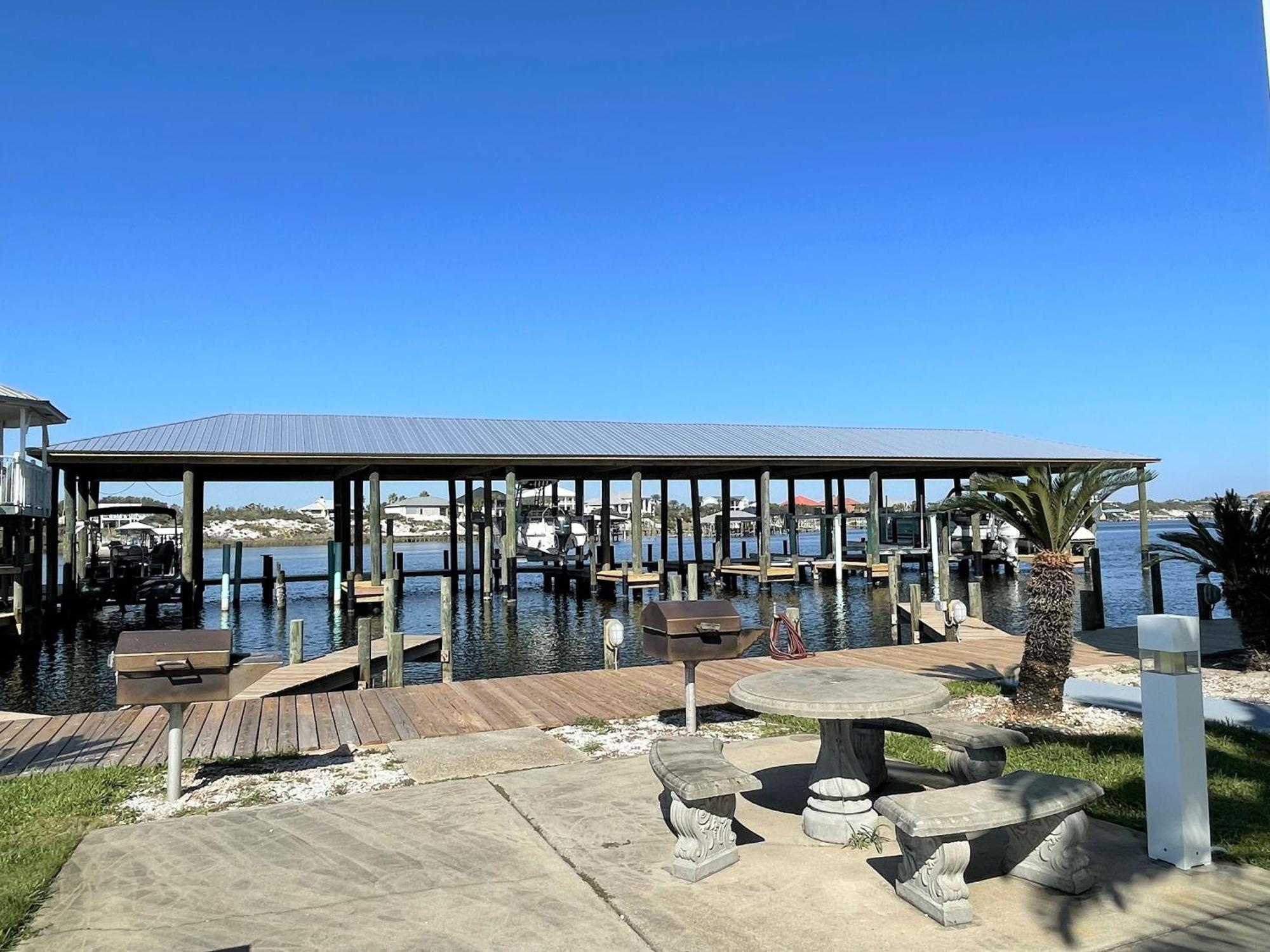 橘子海滩Jubilee Landing 207别墅 外观 照片